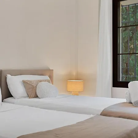 Arqueros Golfside Residency Apartman Benahavís