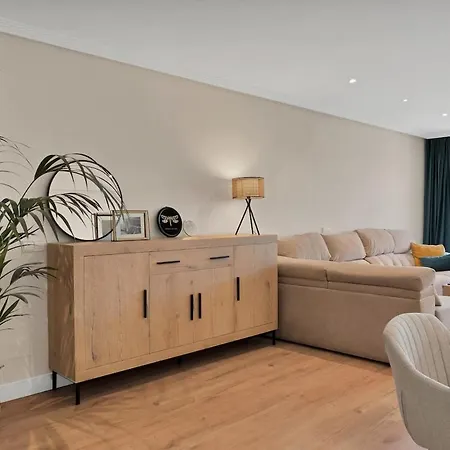 Apartman Arqueros Golfside Residency