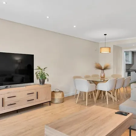 Arqueros Golfside Residency Apartman Benahavís