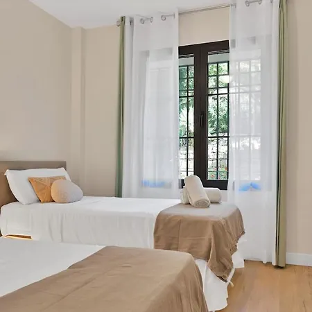 Arqueros Golfside Residency Apartman Benahavís