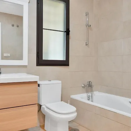 Arqueros Golfside Residency Apartman *