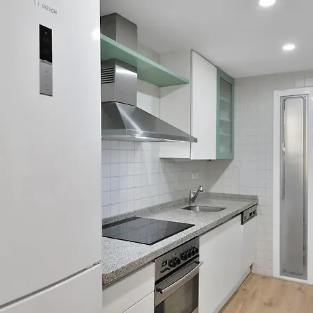 Apartman Arqueros Golfside Residency *