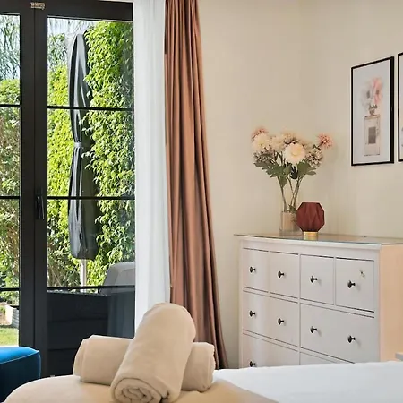 Apartman Arqueros Golfside Residency Benahavís