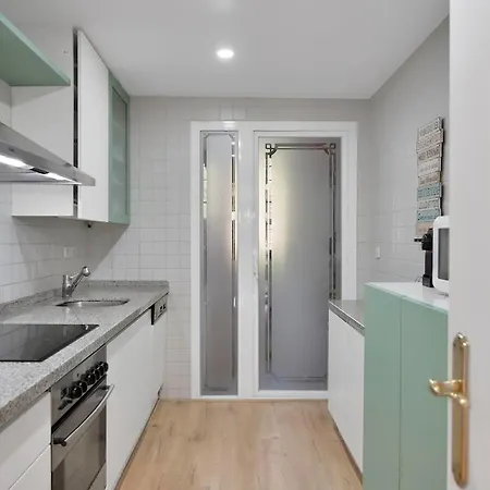 Arqueros Golfside Residency Apartman *