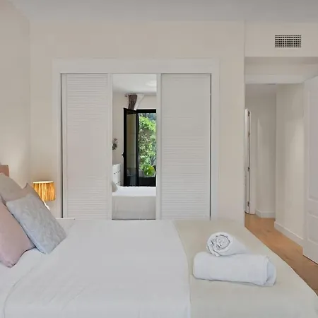 Arqueros Golfside Residency Apartman Benahavís