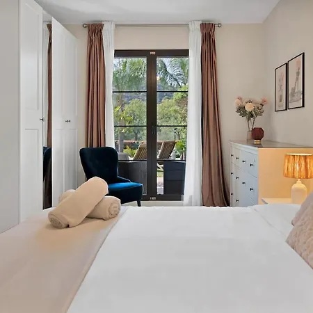 Arqueros Golfside Residency Apartman Benahavís