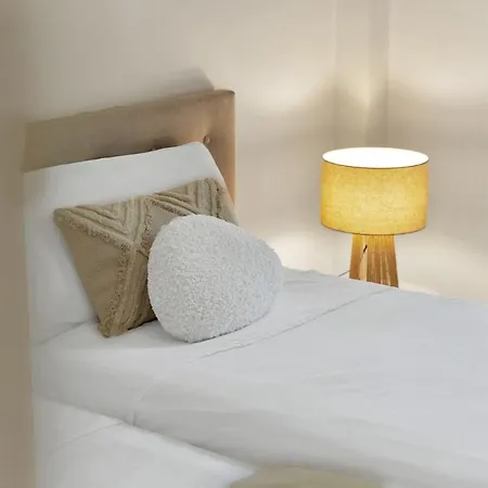 Apartman Arqueros Golfside Residency *