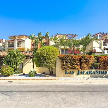 Arqueros Golfside Residency Apartman Benahavís